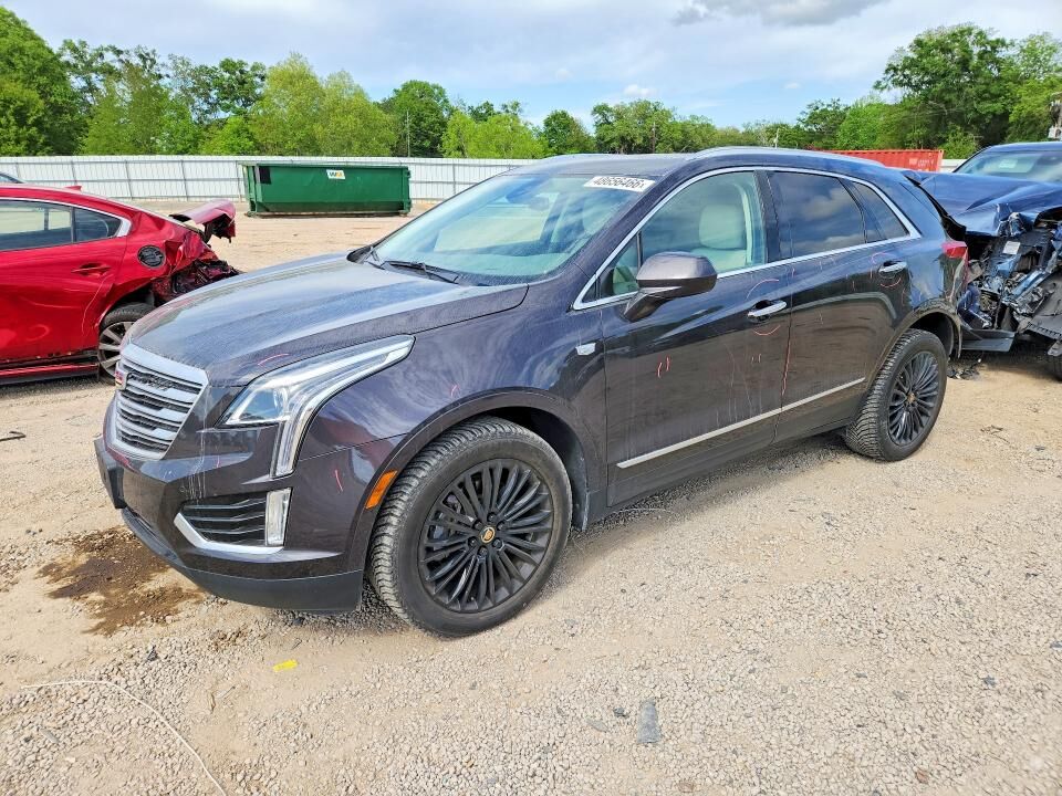 2018 CADILLAC XT5