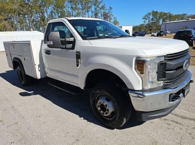 2019 FORD F-350