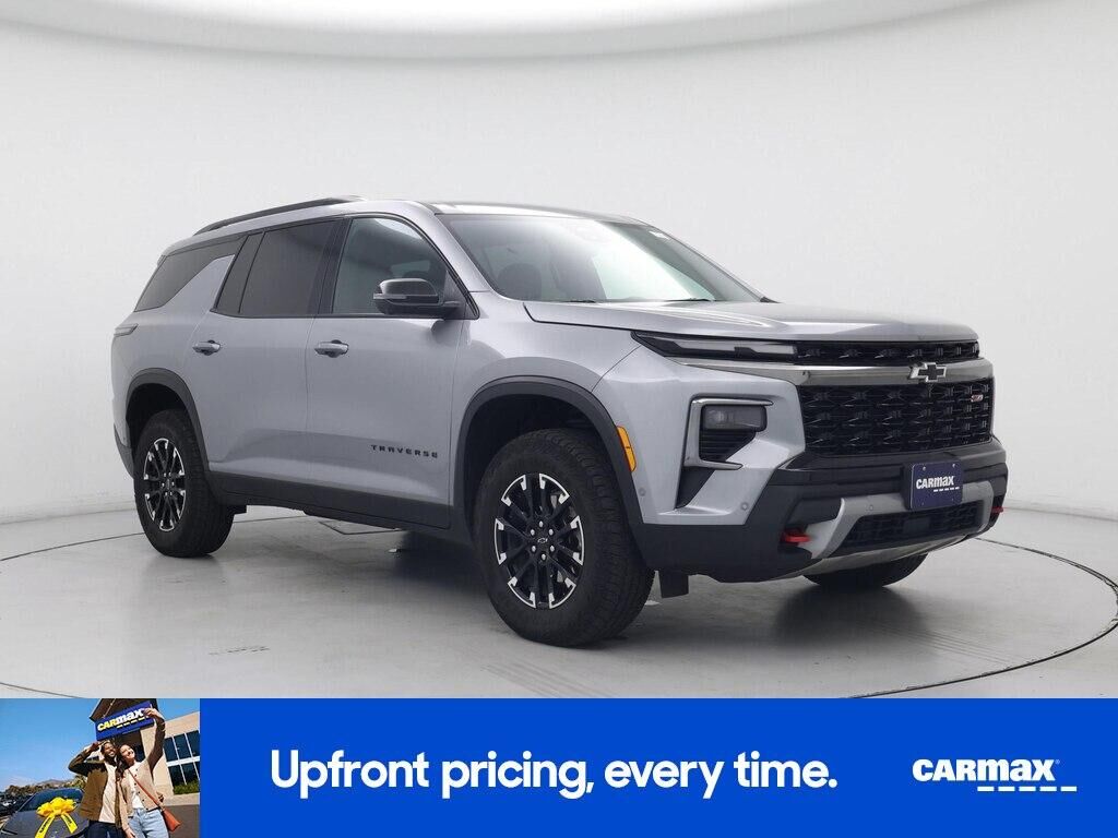 2024 CHEVROLET Traverse