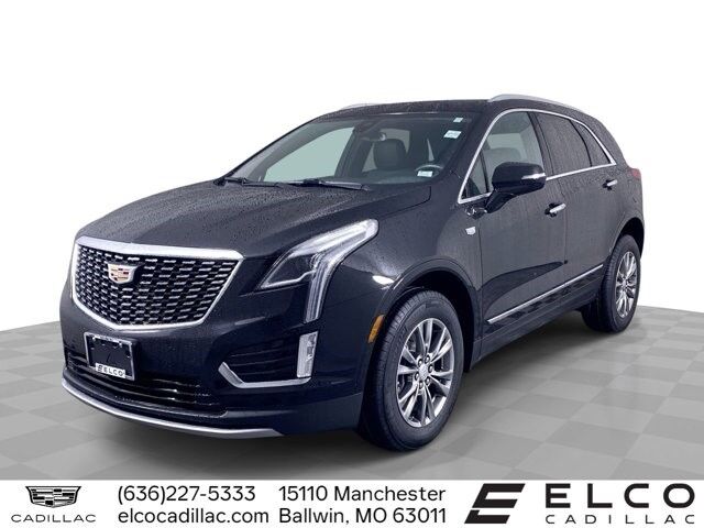 2022 CADILLAC XT5