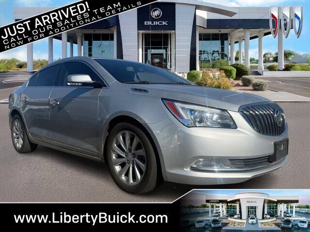 2016 BUICK LaCrosse
