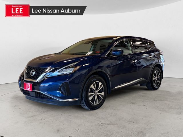 2021 NISSAN Murano