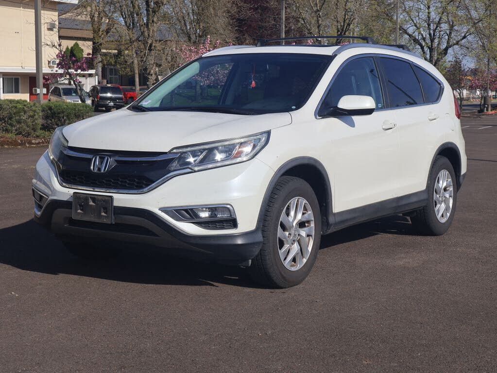 2015 HONDA CR-V