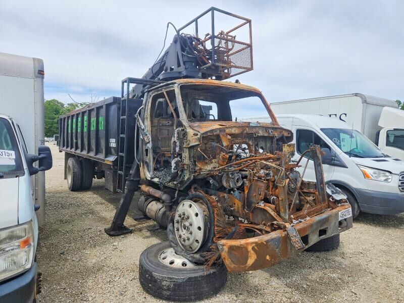 2009 STERLING TRUCK Acterra