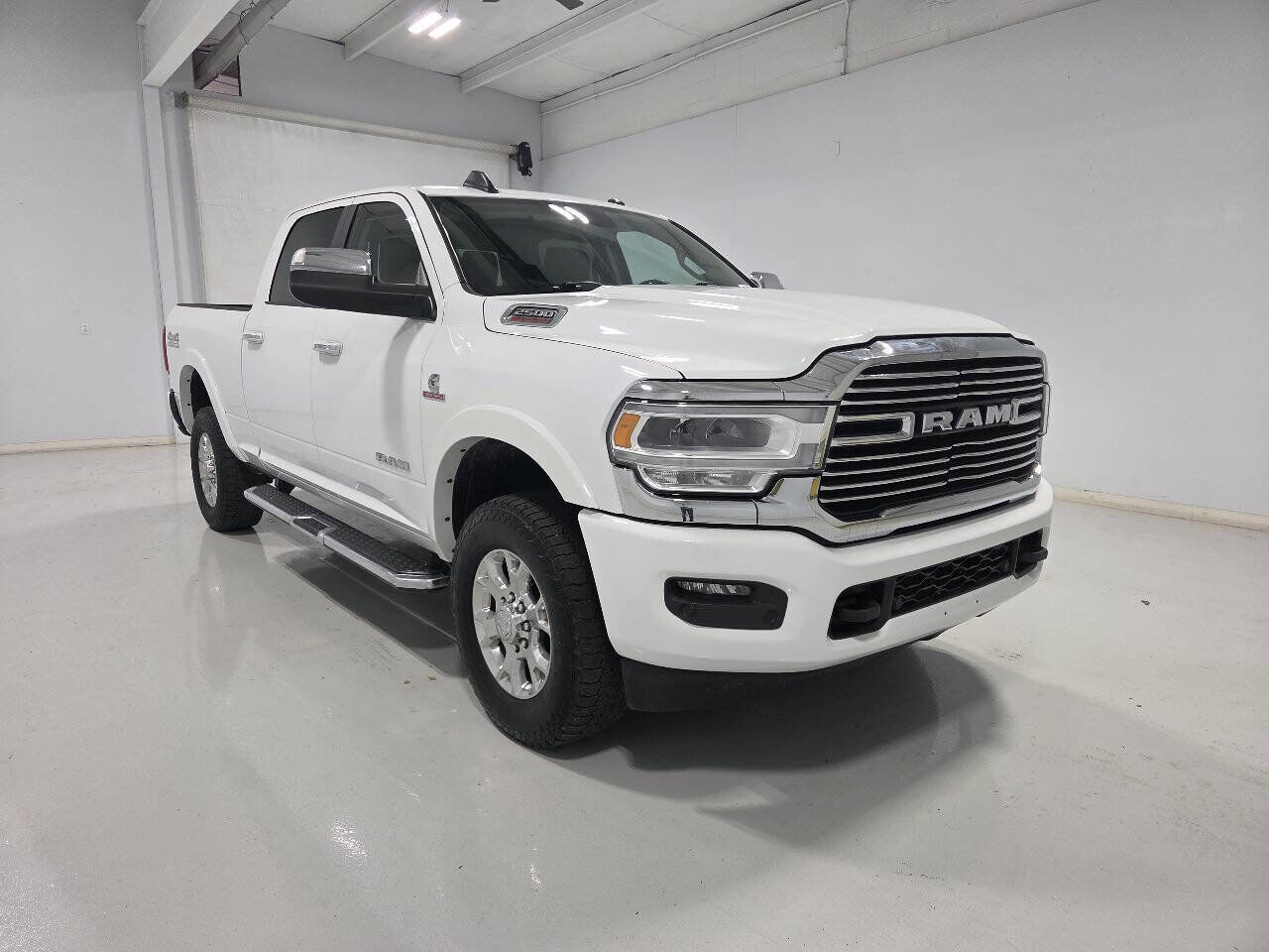 2022 RAM 2500