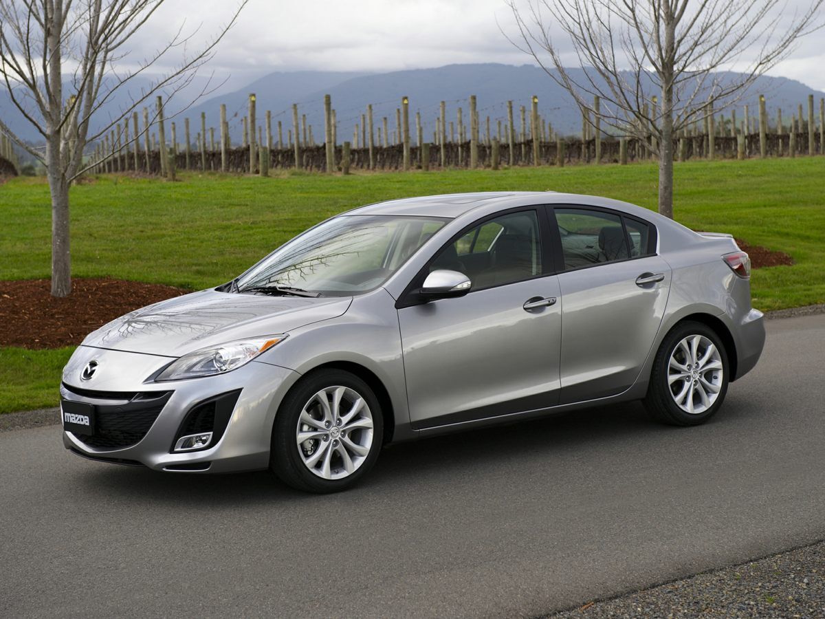 2011 MAZDA Mazda3