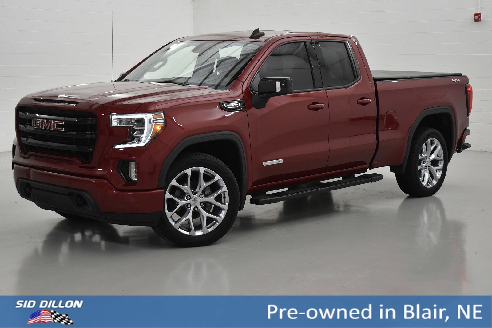 2020 GMC Sierra
