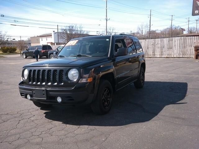 2015 JEEP Patriot