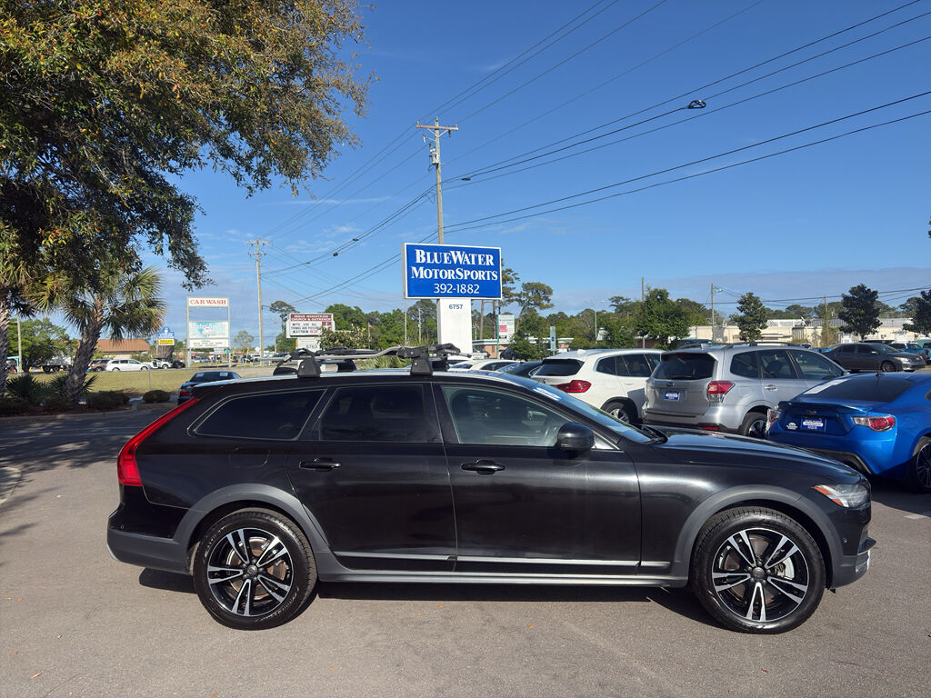 2018 VOLVO V90CC
