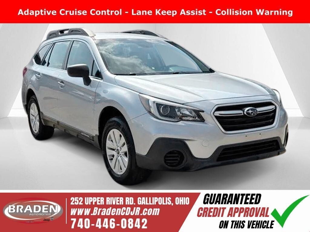 2019 SUBARU Outback