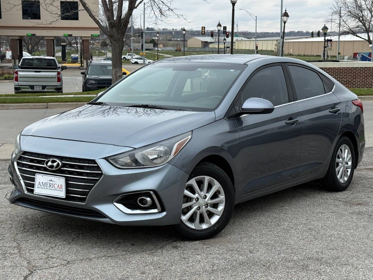 2019 HYUNDAI Accent