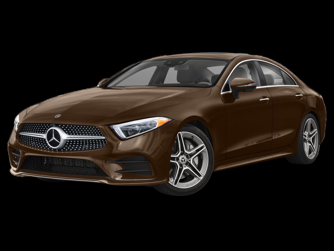 2019 MERCEDES-BENZ CLS-Class