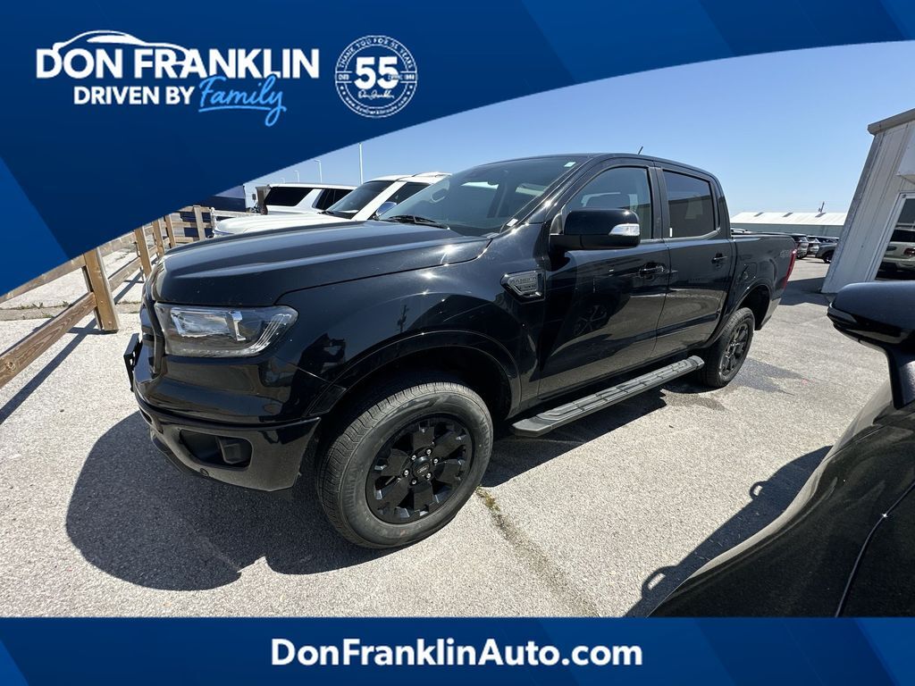 2022 FORD Ranger