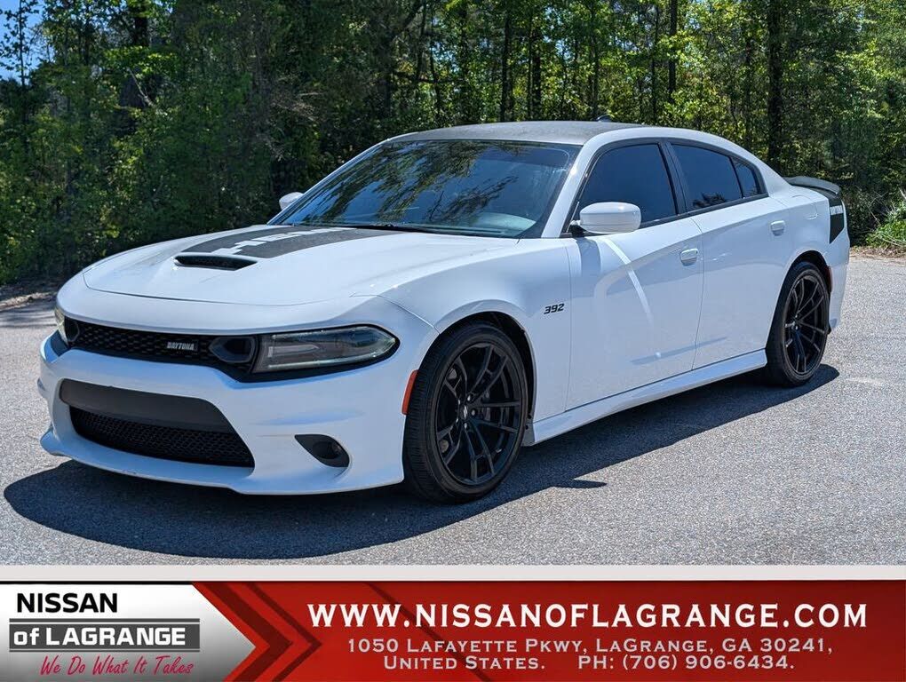 2021 DODGE Charger