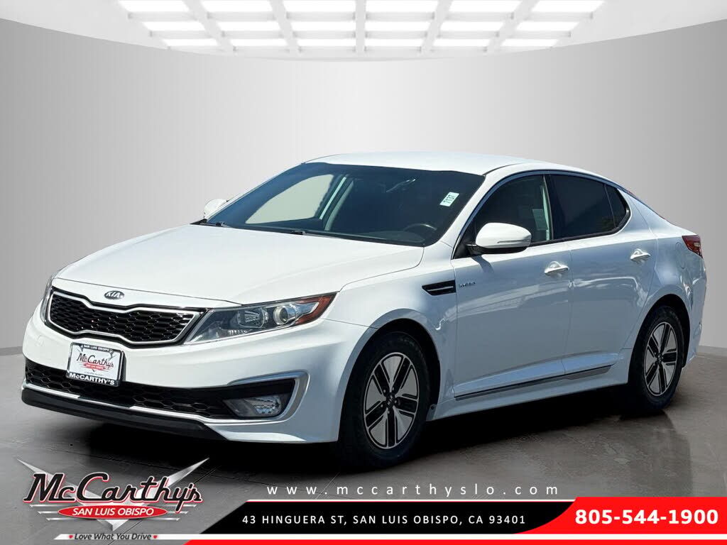 2013 KIA Optima