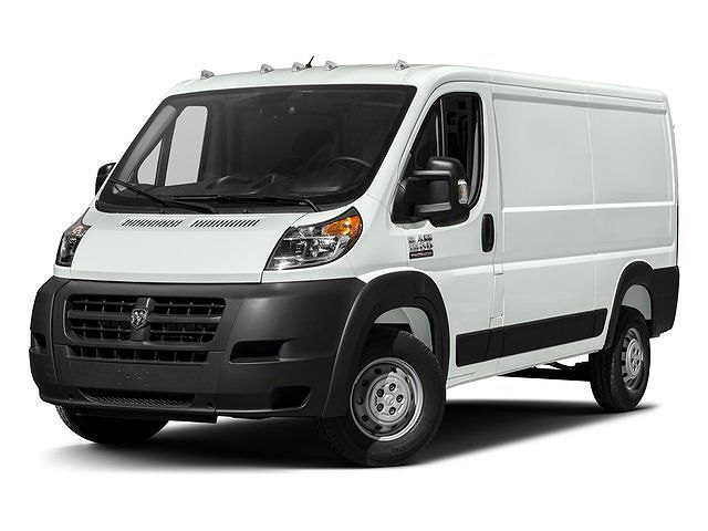 2017 RAM Promaster 1500
