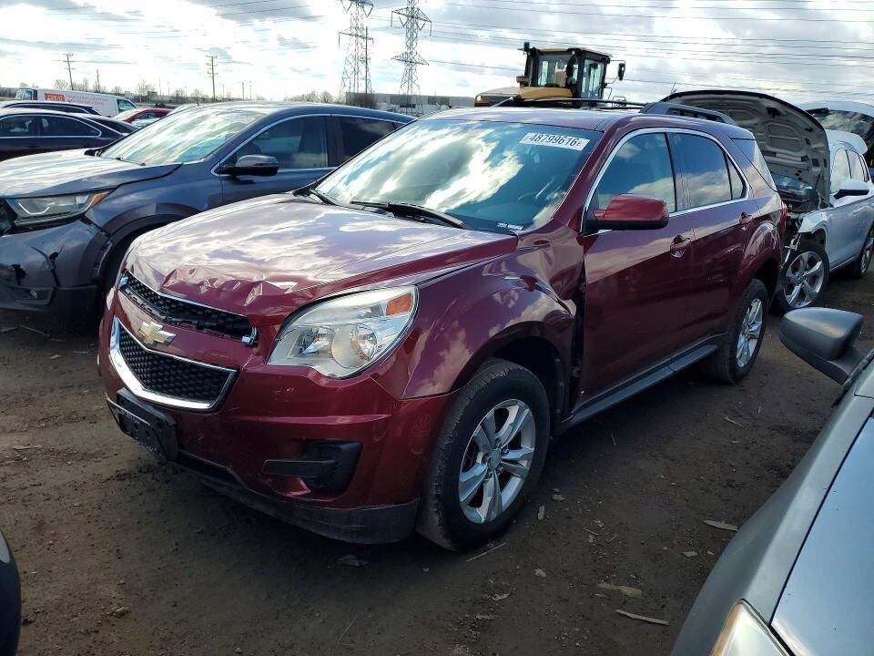 2010 CHEVROLET Equinox