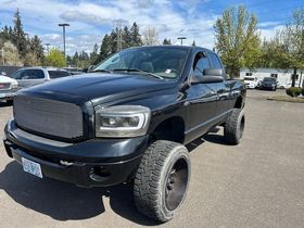 2007 DODGE Ram