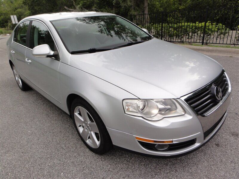 2009 VOLKSWAGEN Passat