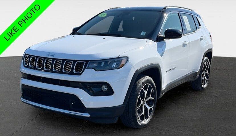 2025 JEEP Compass
