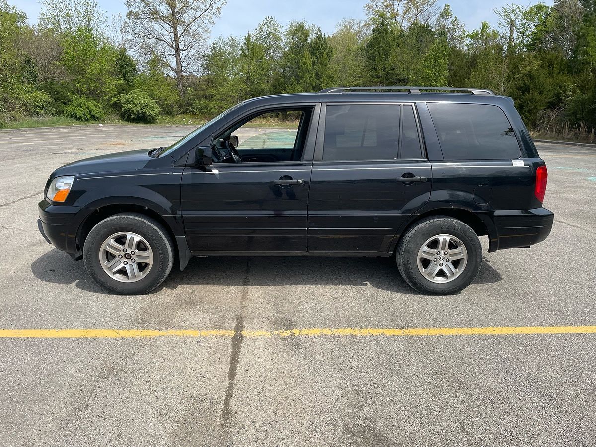2003 HONDA Pilot