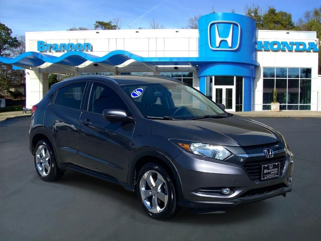 2016 HONDA HR-V
