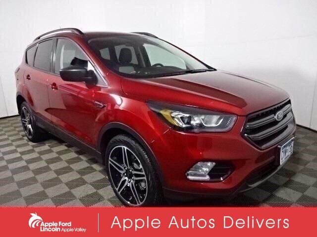 2019 FORD Escape