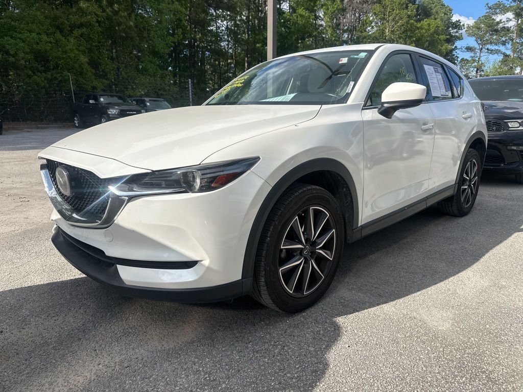 2017 MAZDA CX-5