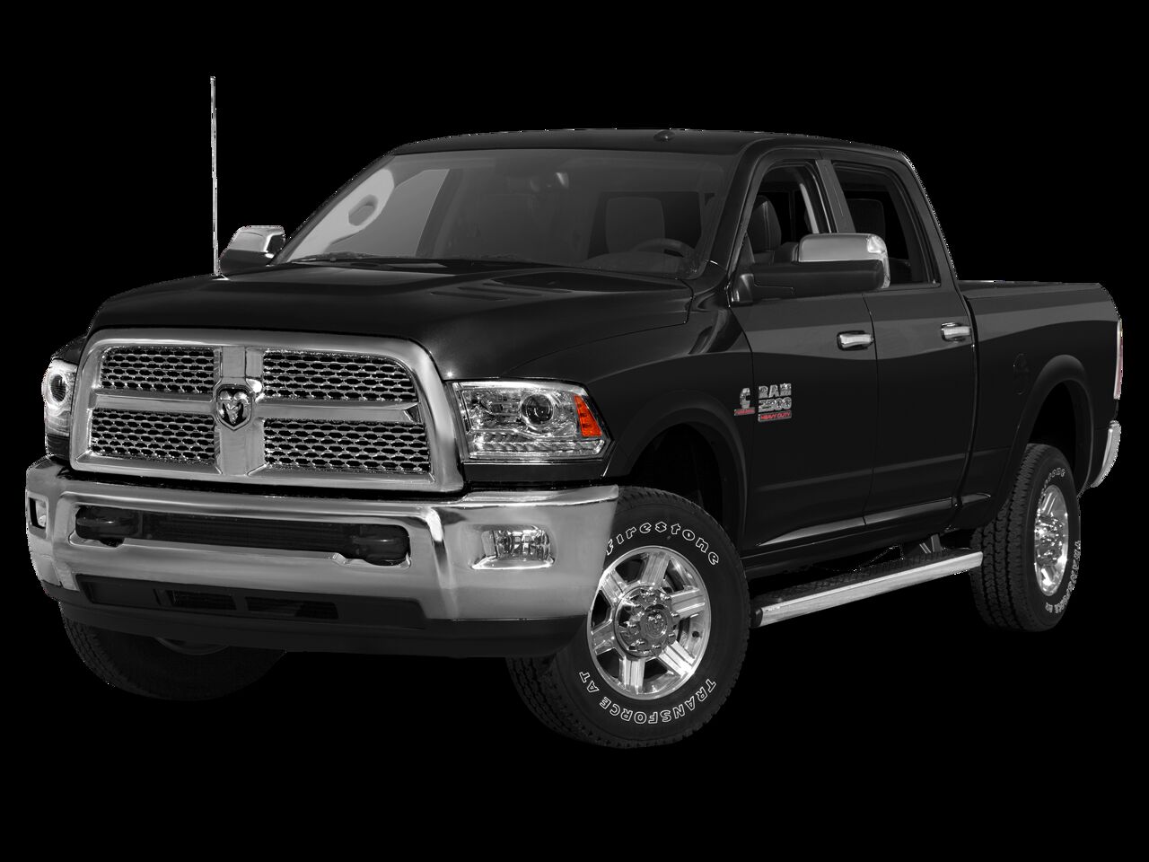 2015 RAM 2500
