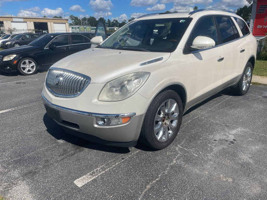 2011 BUICK Enclave