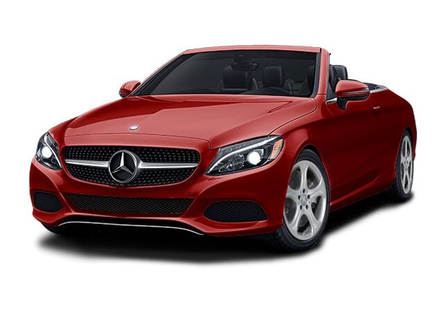2017 MERCEDES-BENZ C-Class