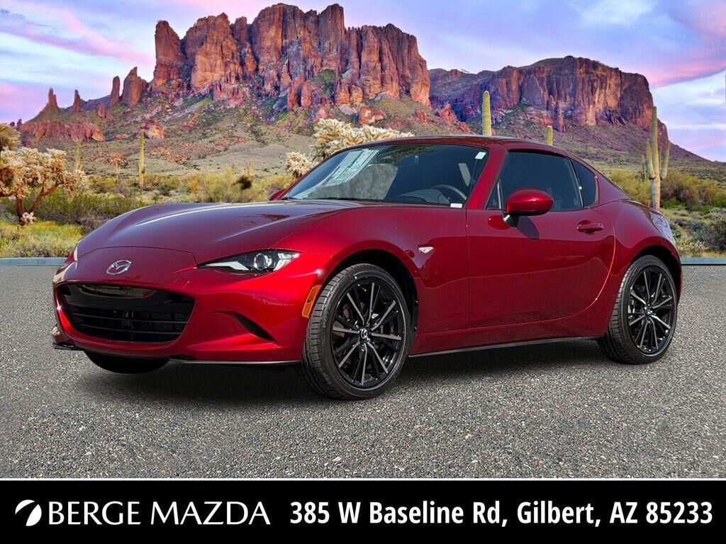 2026 MAZDA MX-5