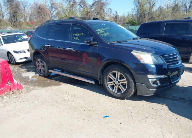 2016 CHEVROLET Traverse