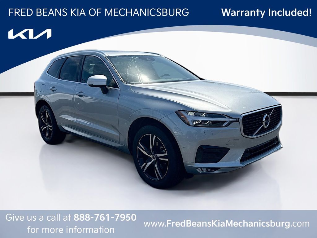 2018 VOLVO XC60