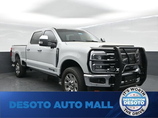 2025 FORD F-250