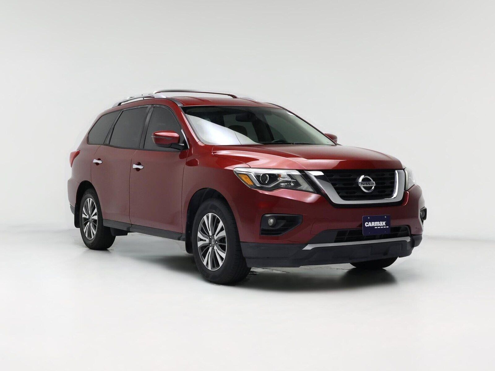 2017 NISSAN Pathfinder