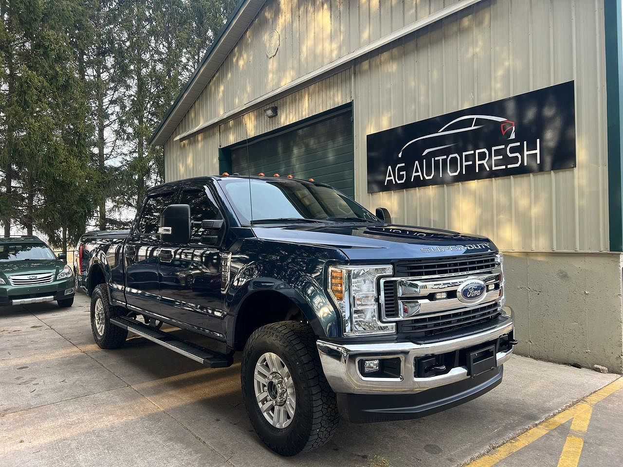 2019 FORD F-250