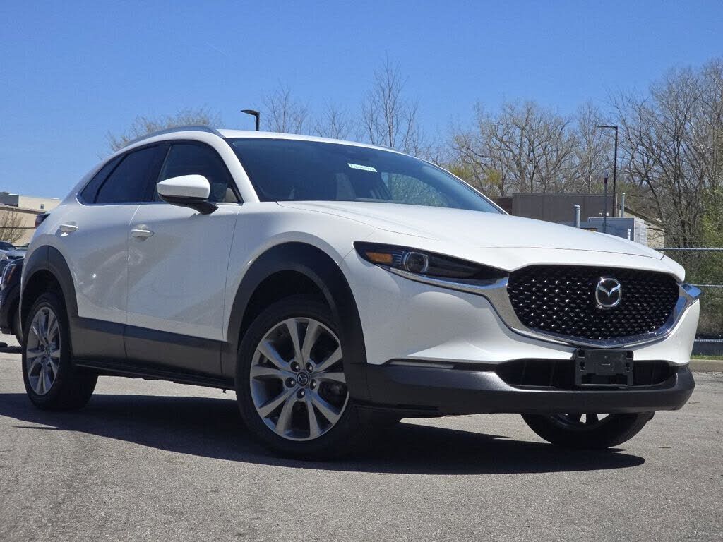 2023 MAZDA CX-30