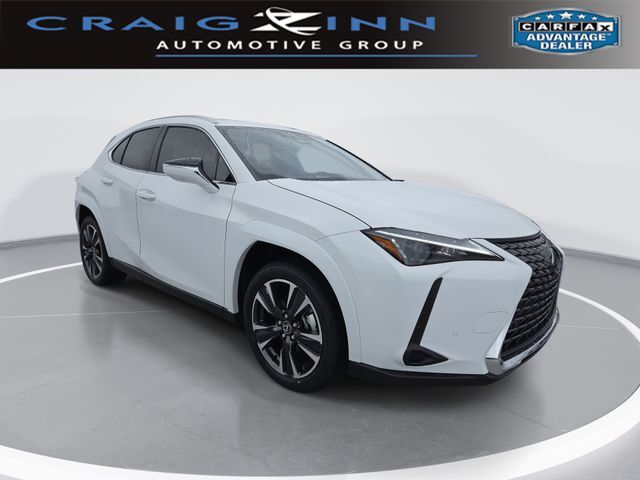 2026 LEXUS UX
