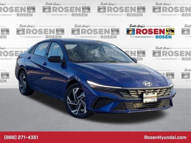 2025 HYUNDAI Elantra