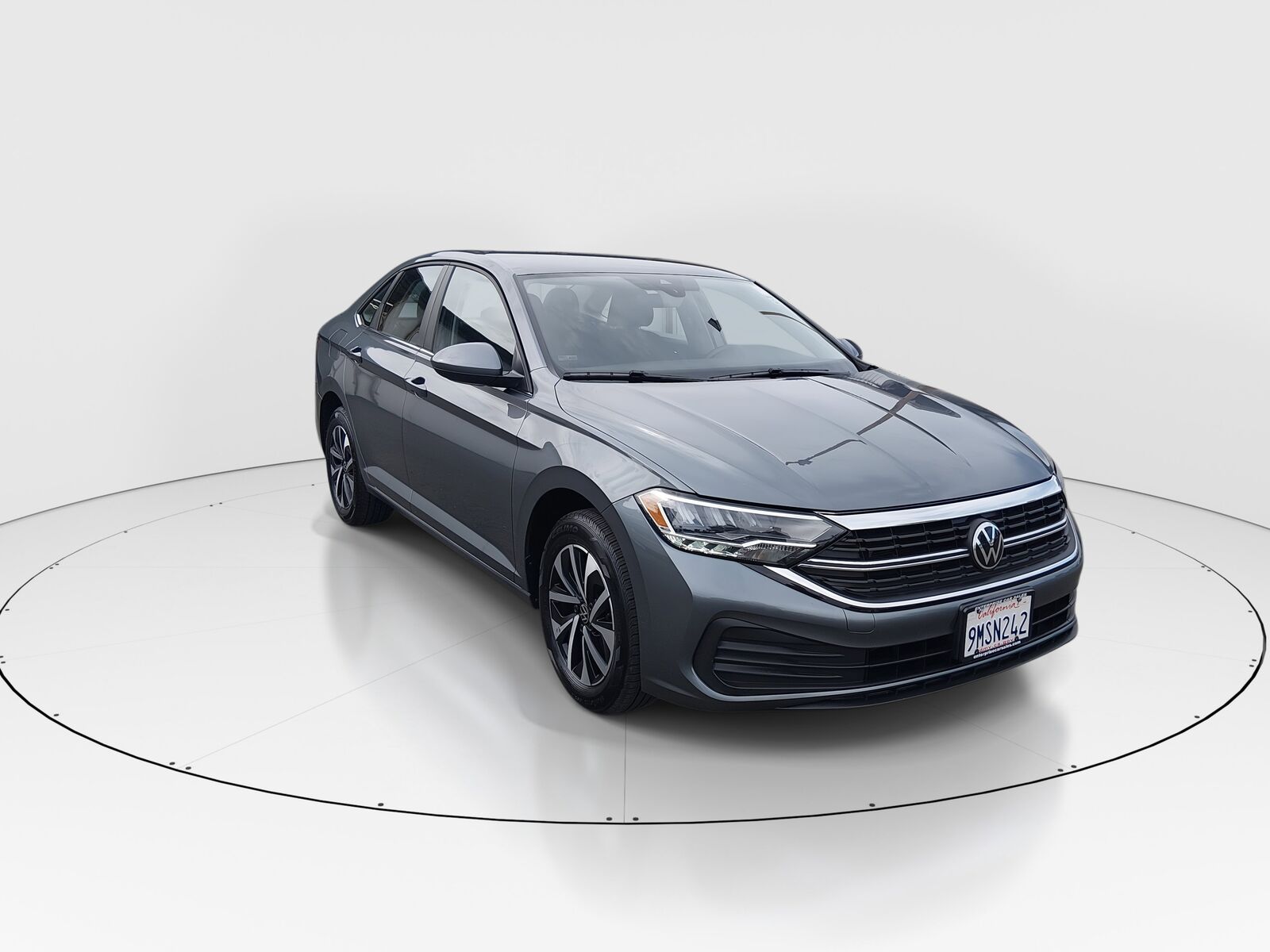 2024 VOLKSWAGEN Jetta