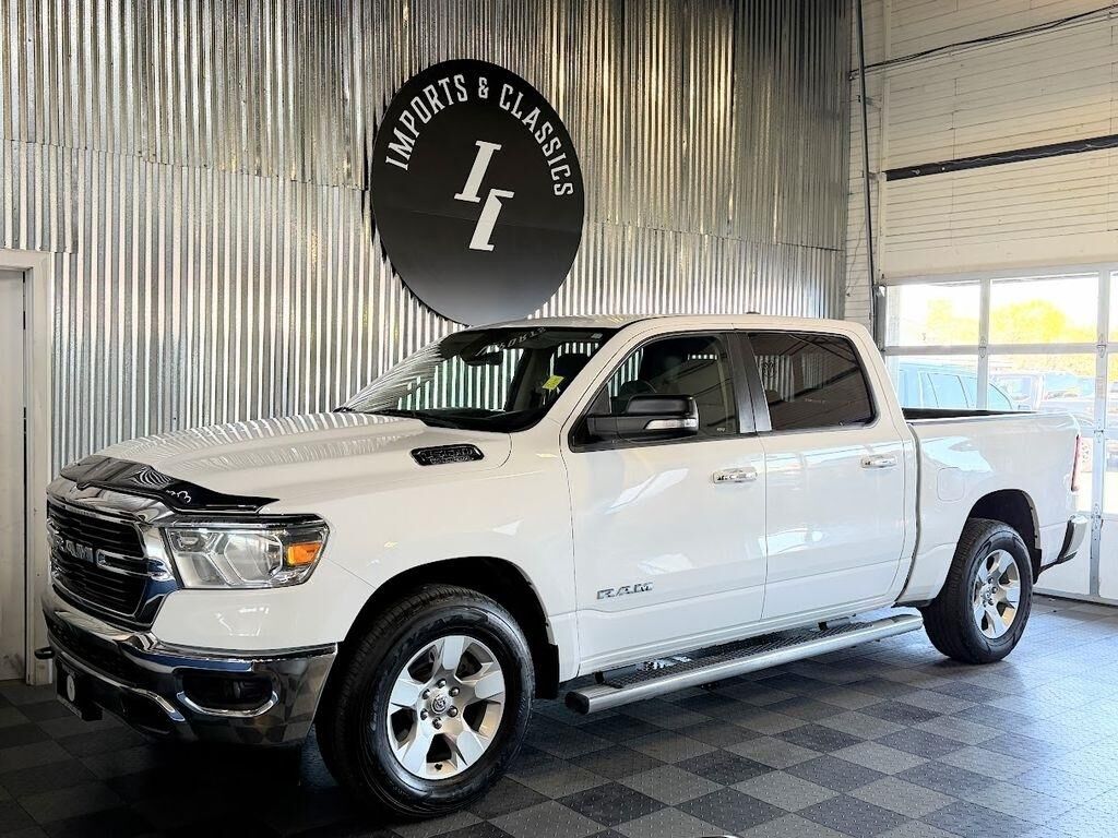 2020 RAM 1500