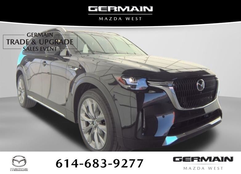 2025 MAZDA CX-90