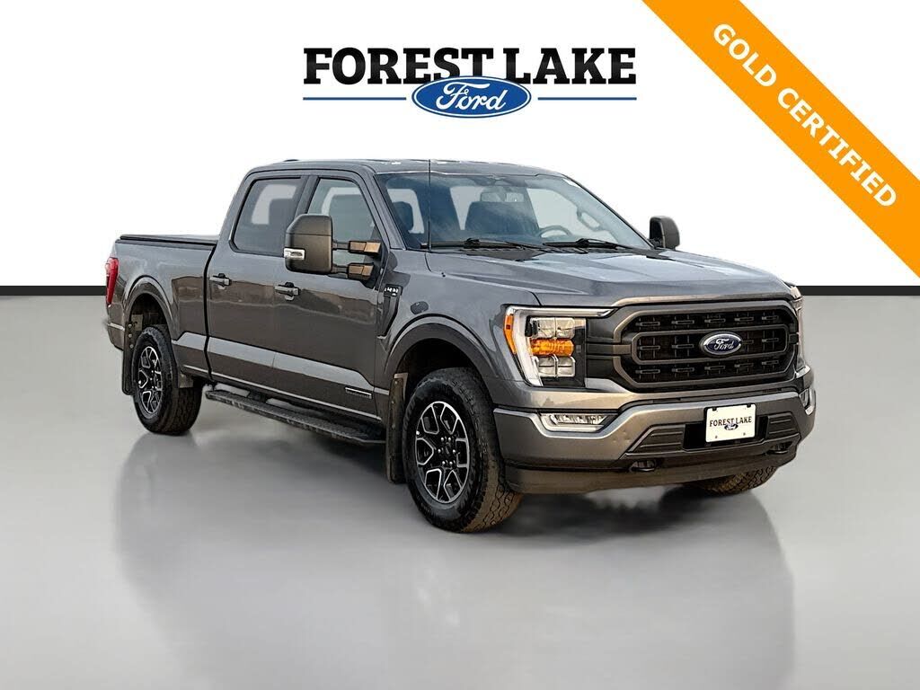 2023 FORD F-150