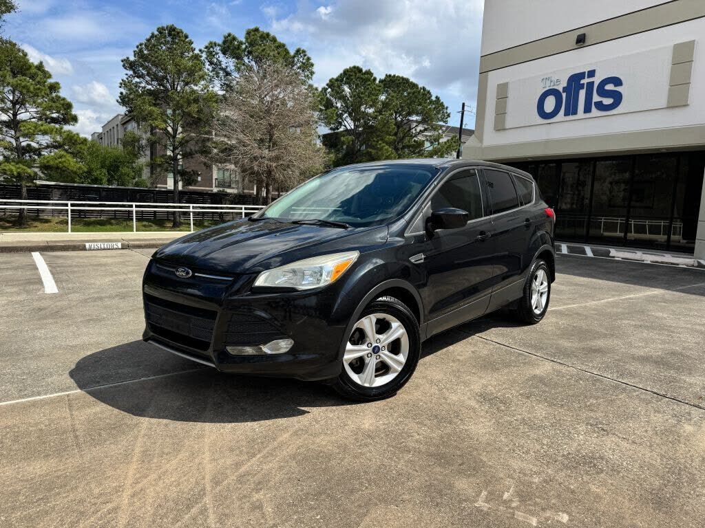 2015 FORD Escape
