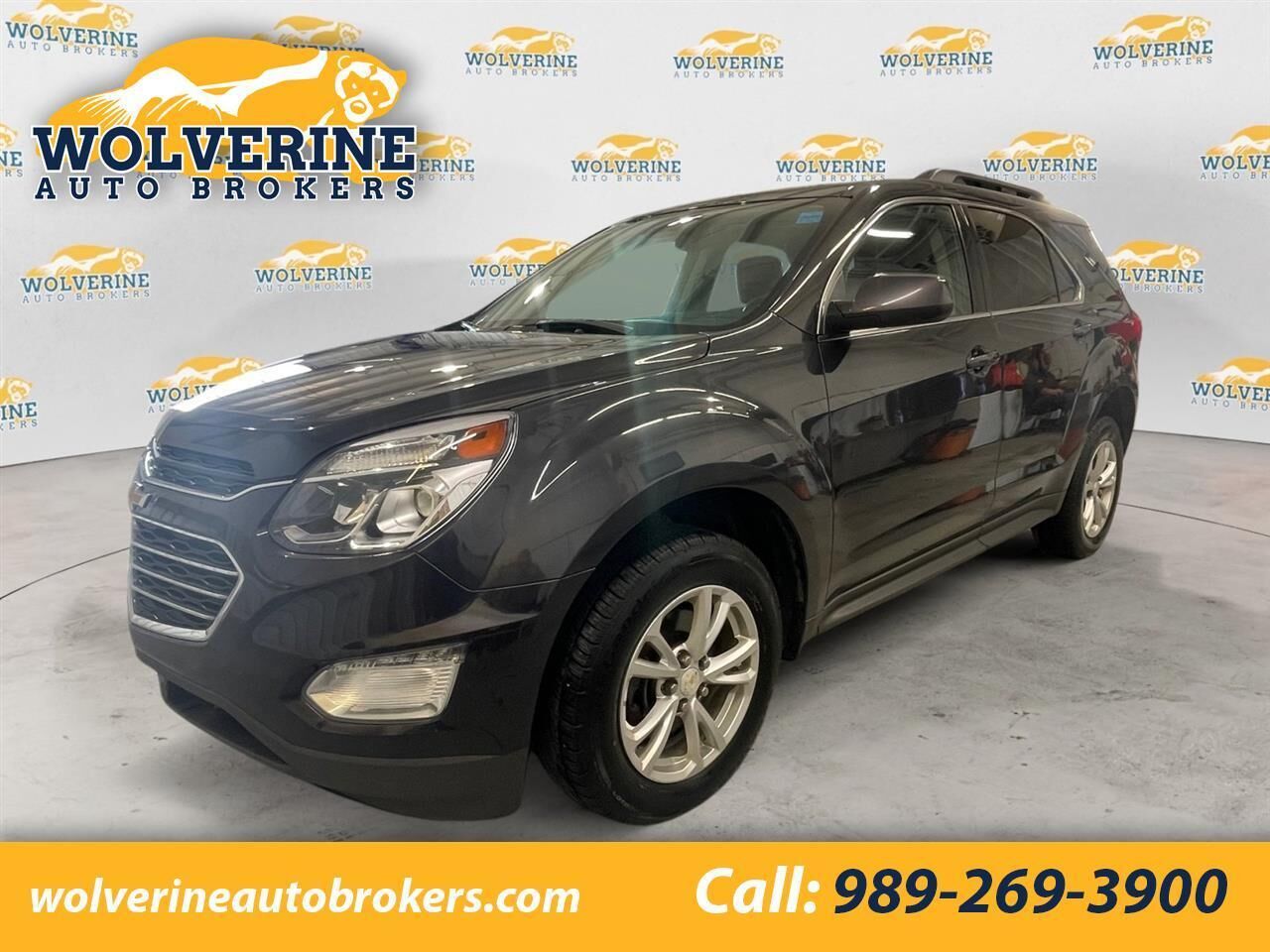 2016 CHEVROLET Equinox