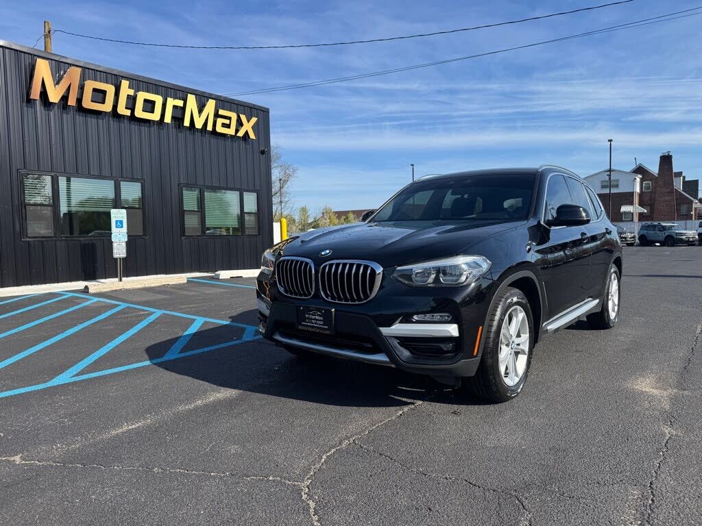 2019 BMW X3