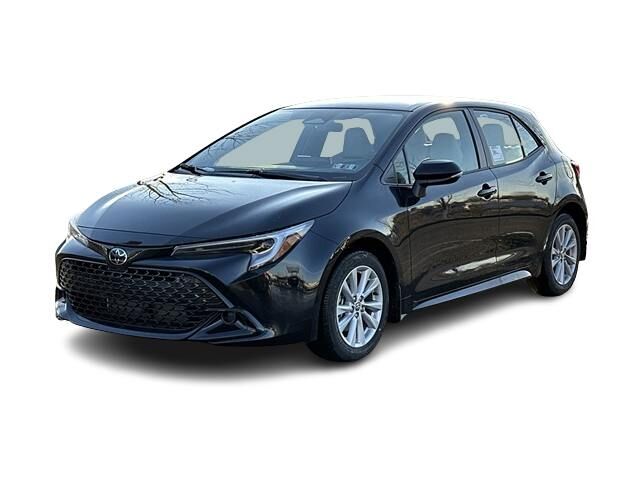 2025 TOYOTA Corolla