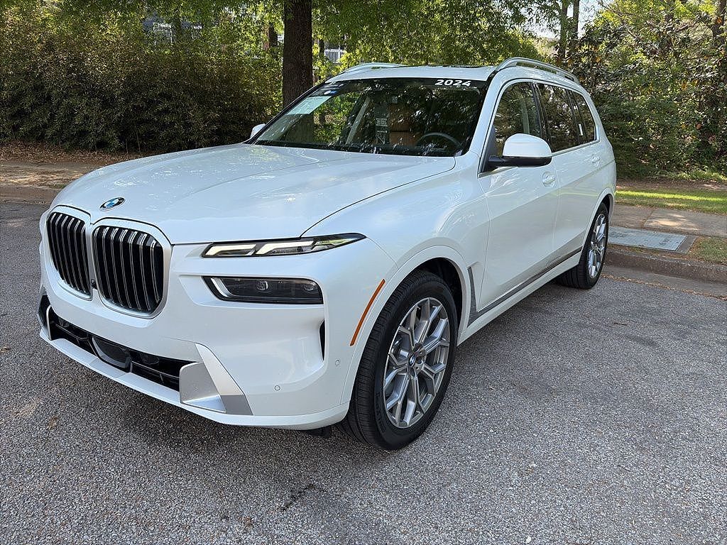 2024 BMW X7