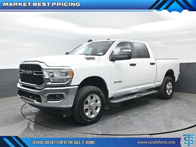 2024 RAM 2500